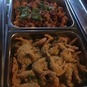 麦片鲜虾 Prawn w/ Cereal