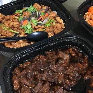 卤汁软骨 Braised Soft Bone