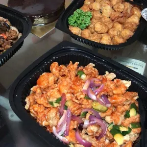 酸甜鱼片 Sweet & Sour Sliced Fish