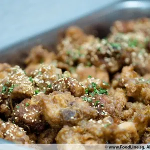 Honey Chicken