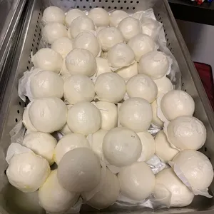 Steam Red Bean Pau