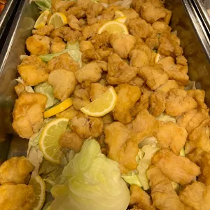 Lemon Fish