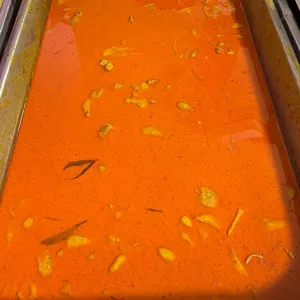 Curry Chicken