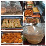 Breaded Fish Fillet w Tartar Dip