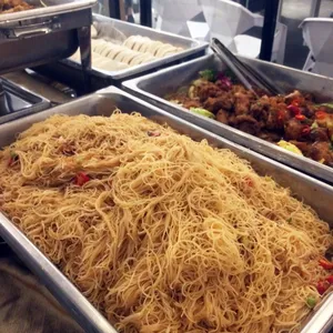 Kampong Fried Mee Siam