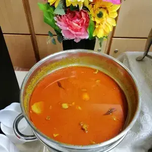 咖喱鸡 Signature Curry Chicken