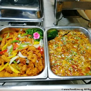 糖醋鱼片 Sweet & Sour Sliced Fish
