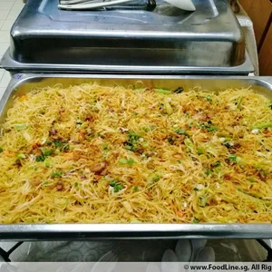 什锦炒米粉 Assorted Fried Bee Hoon