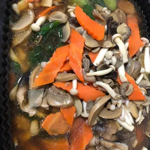 Xiao Bai Cai W Mushroom 小白菜杂菇
