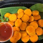 Breaded Scalllop
