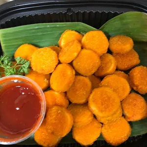 Breaded Scalllop
