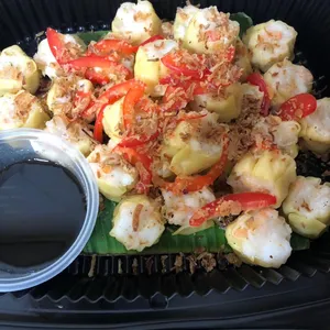 Prawn Siew Mai