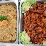 PRAWNS - Cereal Prawns 麦片虾