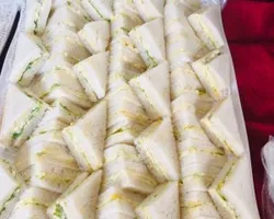 Egg Mayonnaise Sandwich | Customer Photo | Rilassi Catering