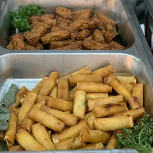 Spring Roll (V)