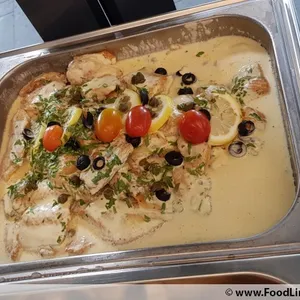 Thai Gai Yang Salad <i>thai grilled chicken pasta salad</i>