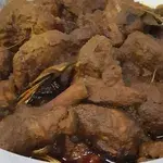 Malay Style Chicken Rendang