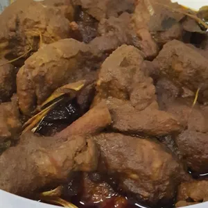 Malay Style Chicken Rendang