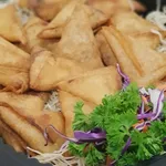 Crispy Samosa