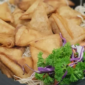 Crispy Samosa