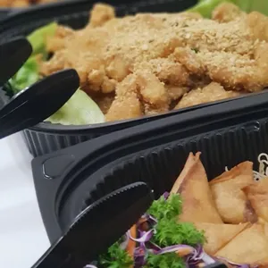Crispy Samosa