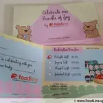 23x Delights Gift @$8.8