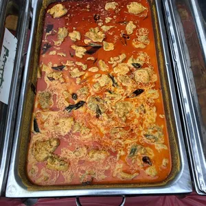 咖哩鸡肉 Curry Chicken