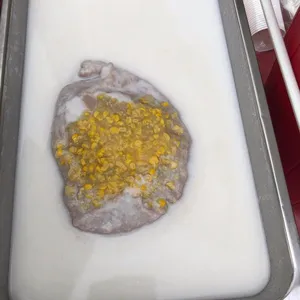 芋泥椰浆 Yam Paste w/ Coconut milk 