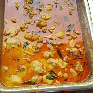 咖哩鸡肉 Curry Chicken