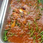 参巴菜豆 Sambal Long Bean