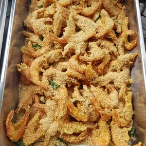 麦片鲜虾 Prawn w/ Cereal