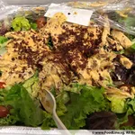 Potato Salad with Curry Mayo & Turkey Bits