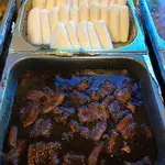 Braised Pork w/ Bun • 扣肉包(Chef's Recommended)