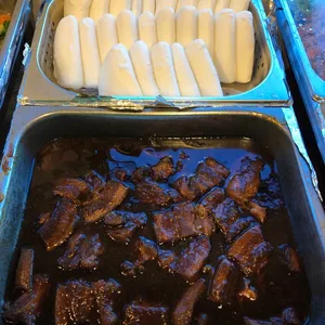 Braised Pork w/ Bun • 扣肉包(Chef's Recommended)