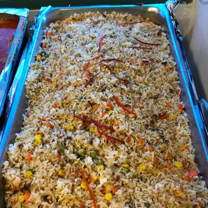 Fried Rice • 炒饭