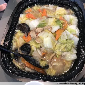 Braised Beancurd •红烧豆腐