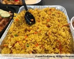 Fried Pineapple Rice •黄梨炒饭 | Customer Photo | Ronnie Kitchen