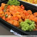 Sweet & Sour Sliced Fish •酸甜鱼片