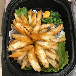 沙律油条 You-Tiao w/ Sotong Paste