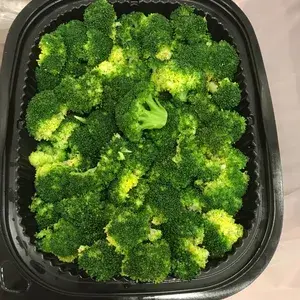 三菇西兰花 Broccoli w/ Assorted Mushroom