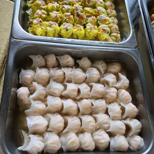 Steamed Siew Mai 蒸烧卖