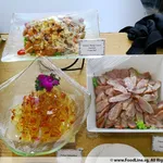 Japanese Sesame Sauce Smoked Duck 日式芝麻酱熏鸭