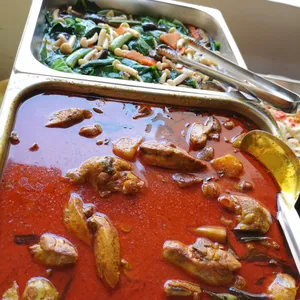 咖哩鸡肉 Curry Chicken