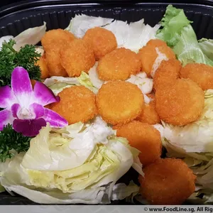 Golden Scallop