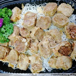 Golden Ngoh Hiang Roll