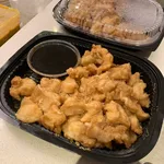 Cantonese Style Fish Fillet in Soya Sauce