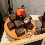 Walnut Brownie
