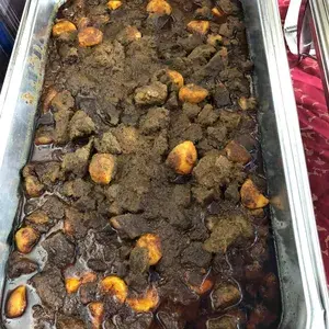 Rendang Mutton