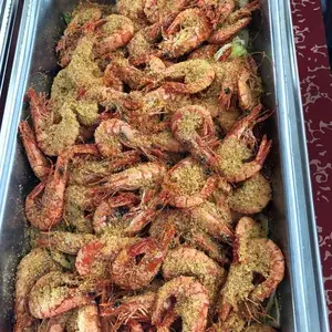 Cereal Prawn