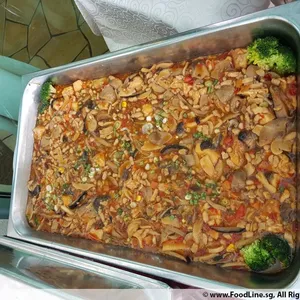 红烧豆腐 Braised Beancurd